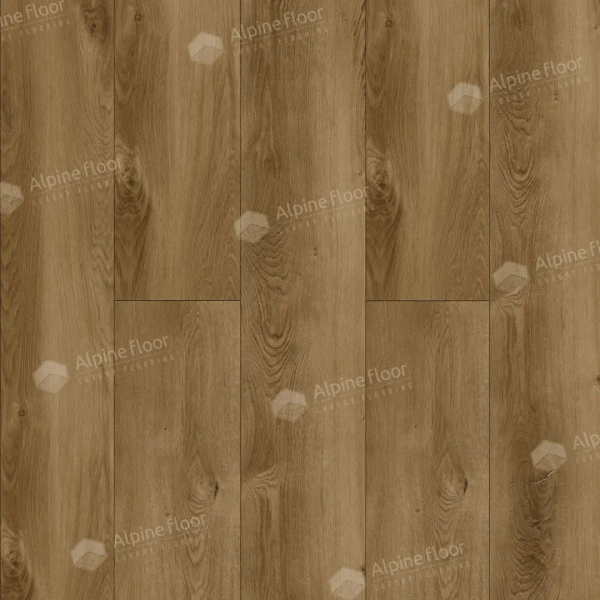 Инженерная кварц-виниловая плитка Alpine floor Премиум 12 (PREMIUM 12) Дуб Карте ECO 24-7